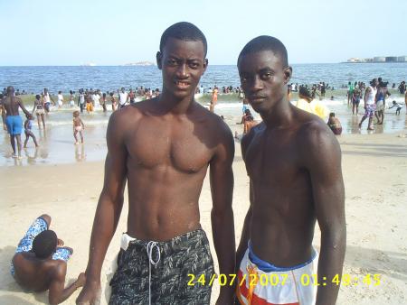dick� et son brother