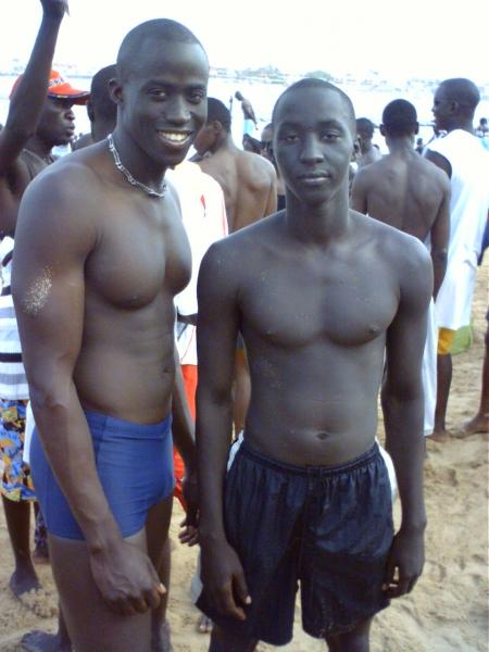 lamine et modou