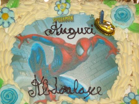 birthday de abdoulaye