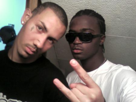 pablo et alioune diop 