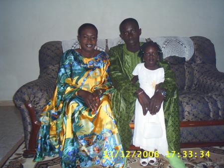mw ma m�re et bb coumba