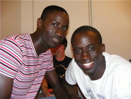 moi et lamine